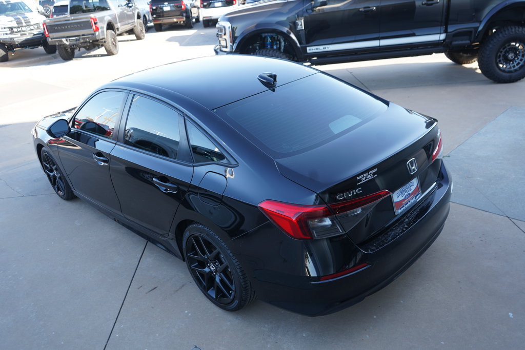 Used 2024 Honda Civic Sport image 13
