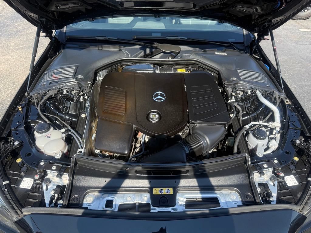 Used 2023 Mercedes-Benz C 300 4MATIC Sedan image 53