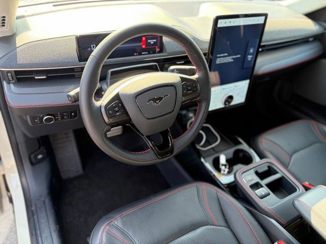 Certified 2025 Ford Mustang Mach-E Premium w/ Sport Appearance Package image 25
