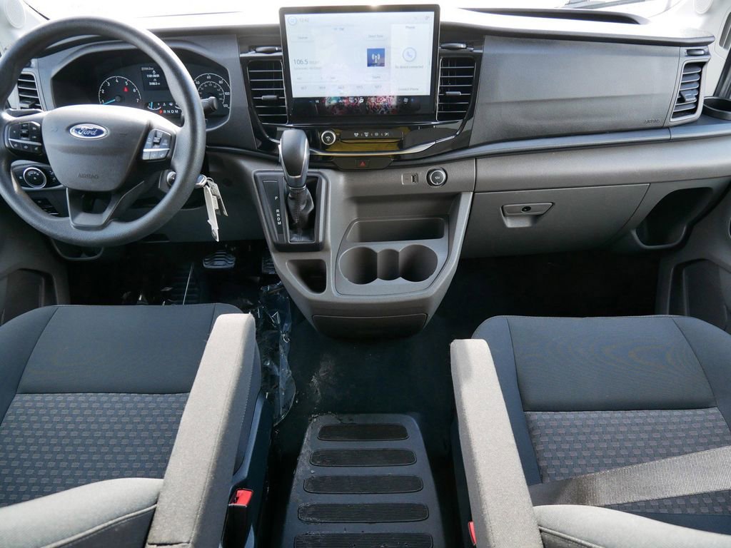 Certified 2023 Ford Transit 350 XLT image 14