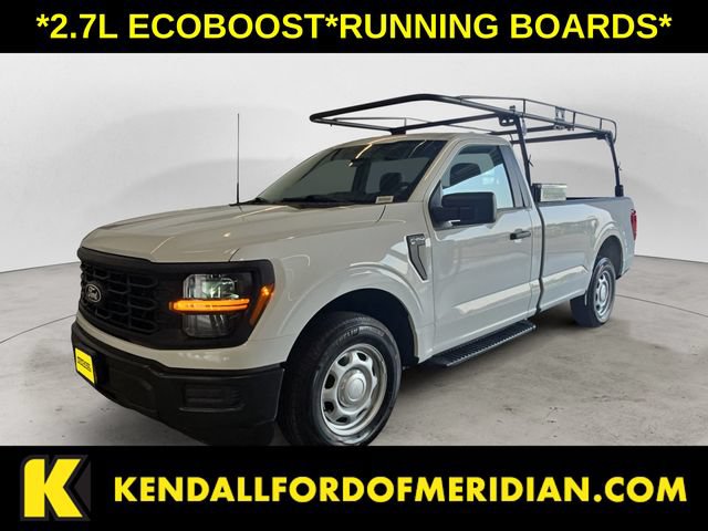 Certified 2024 Ford F150 XL RWD image 1