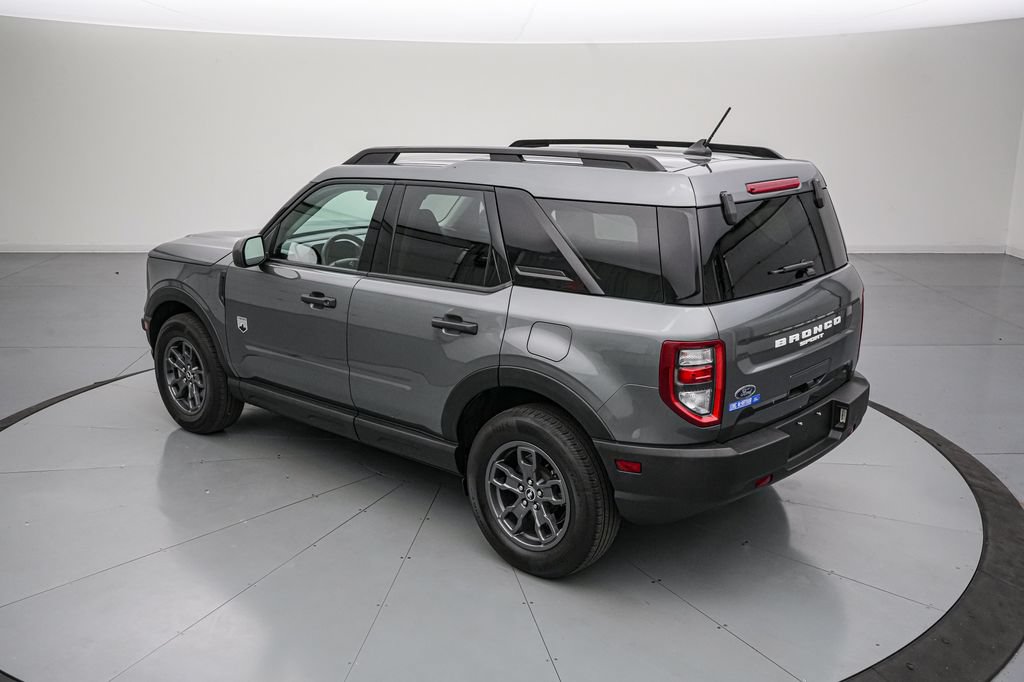 Certified 2024 Ford Bronco Sport Big Bend AWD/4WD image 6