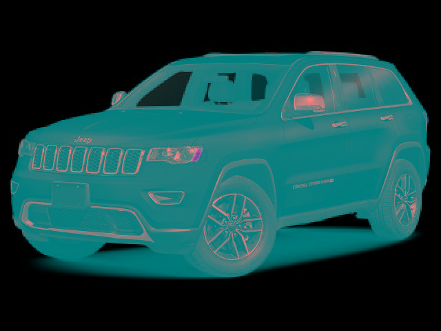 Used 2022 Jeep Grand Cherokee Limited AWD/4WD image 1