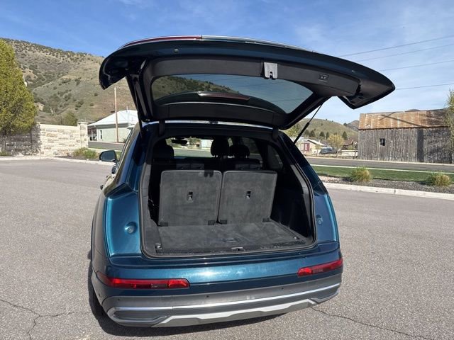 Used 2020 Audi Q7 3.0T Premium Plus AWD/4WD image 9