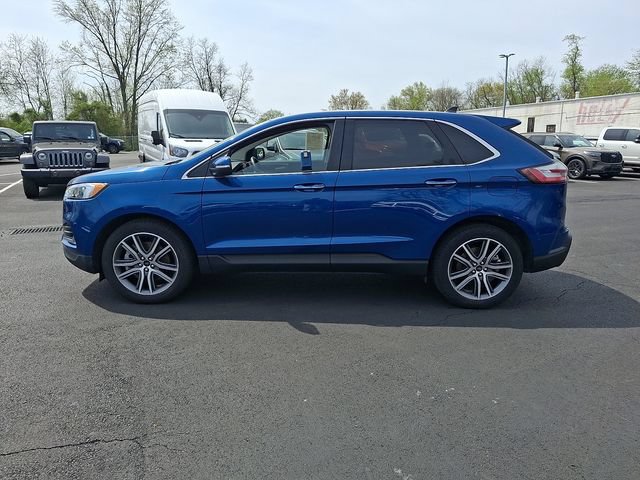 Certified 2024 Ford Edge Titanium AWD/4WD image 7