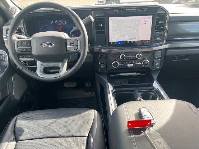 Certified 2024 Ford F250 Lariat w/ Chrome Package image 6