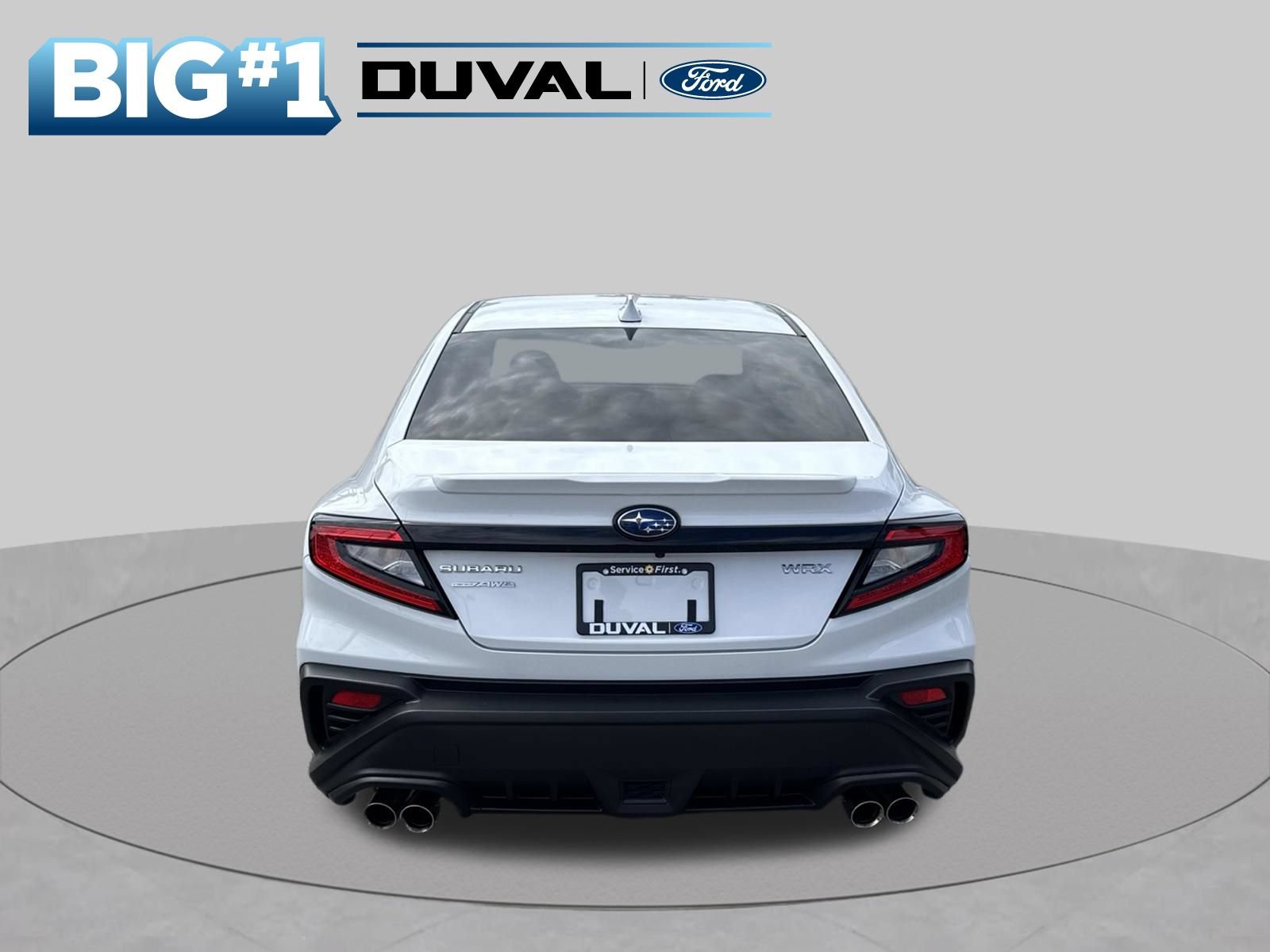 Used 2023 Subaru WRX Premium AWD/4WD image 8
