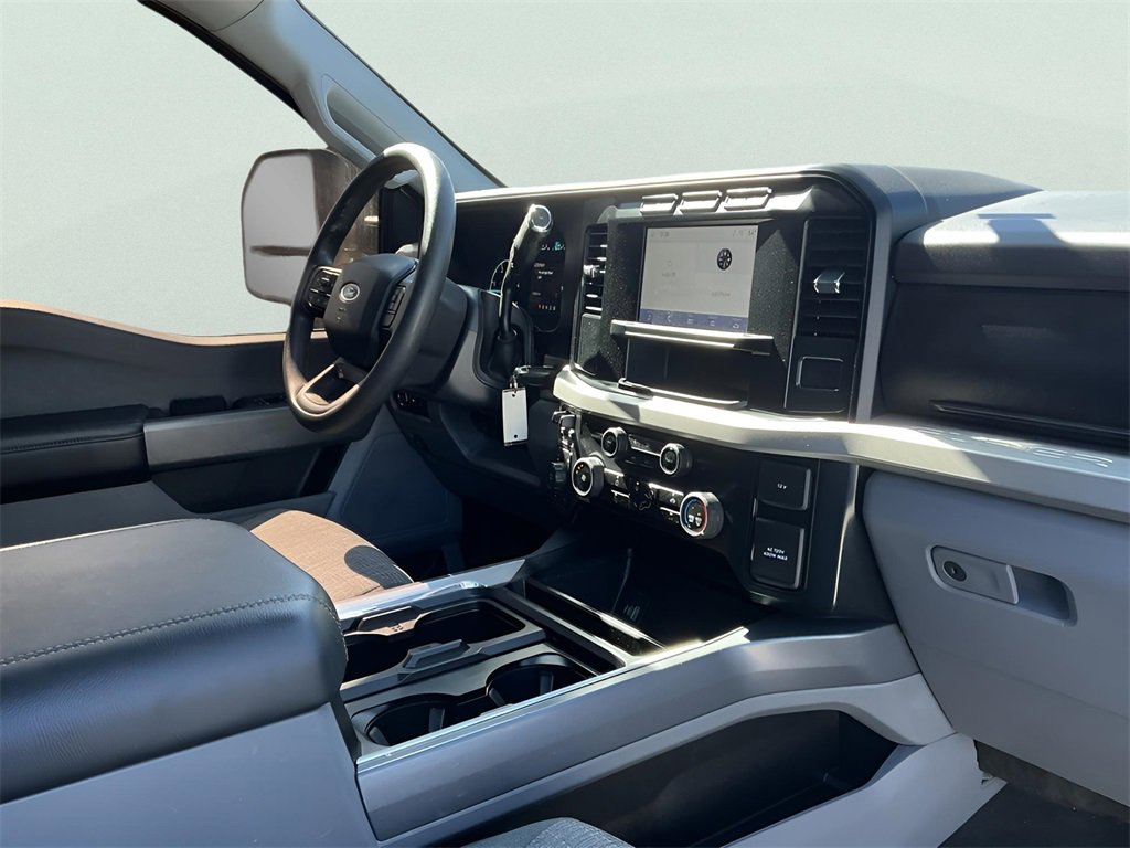 Certified 2024 Ford F250 XLT w/ FX4 Off-Road Package image 17
