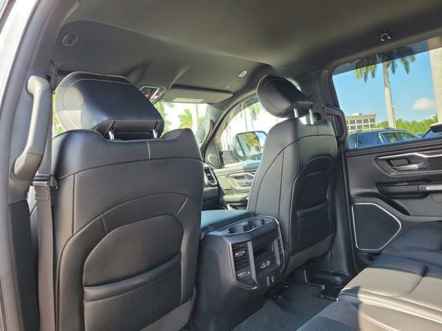 Used 2023 RAM 1500 Laramie AWD/4WD image 16
