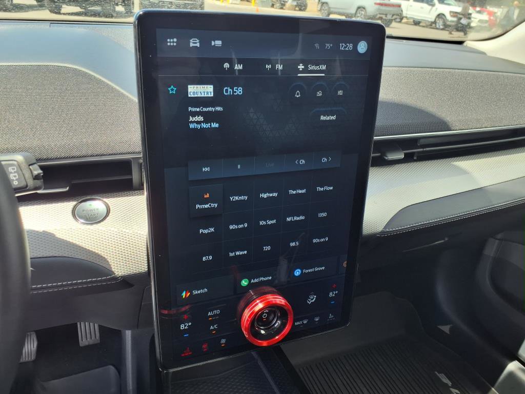 Certified 2023 Ford Mustang Mach-E Select w/ Comfort Package Lite image 16