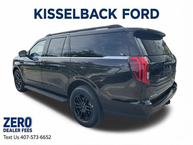 Certified 2025 Ford Expedition Max Active RWD image 7