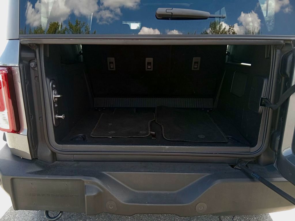 Certified 2025 Ford Bronco Big Bend image 10