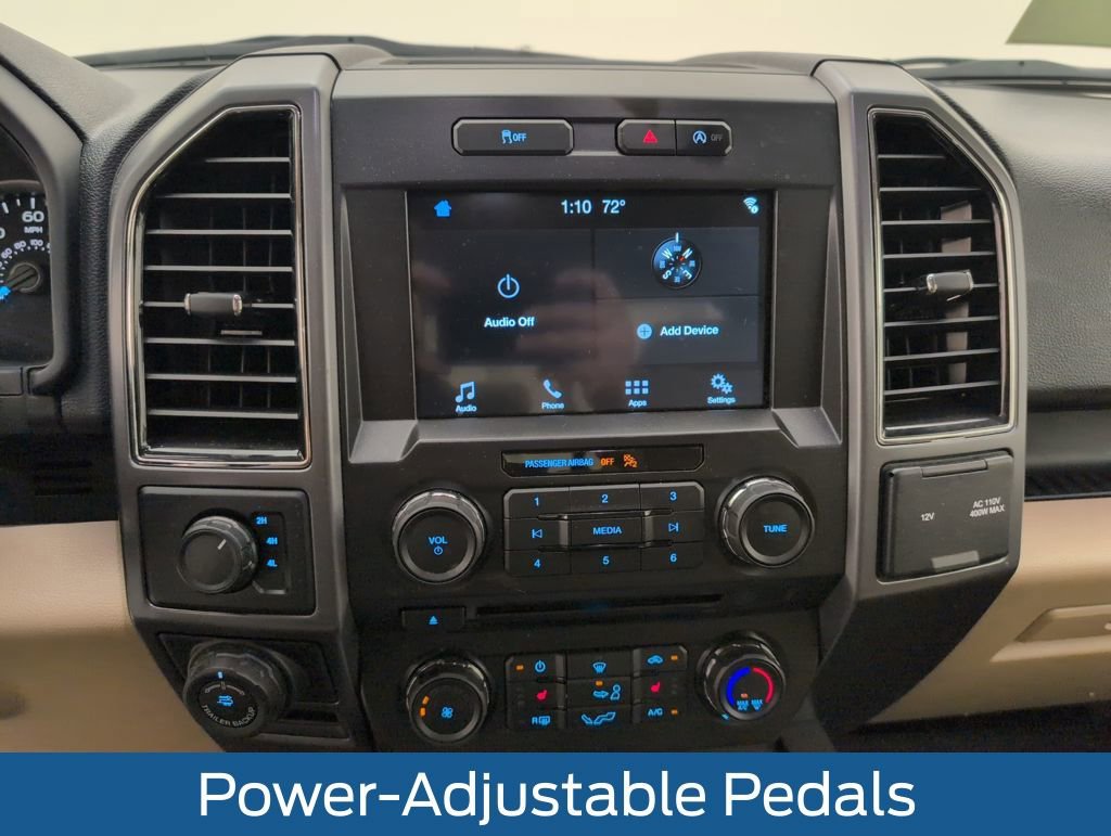 Certified 2018 Ford F150 XLT w/ Equipment Group 302A Luxury image 27