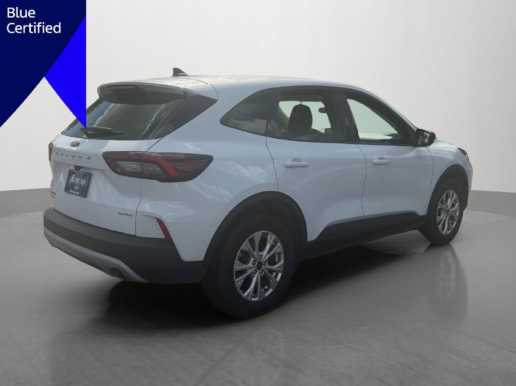 Certified 2025 Ford Escape Active AWD/4WD image 5