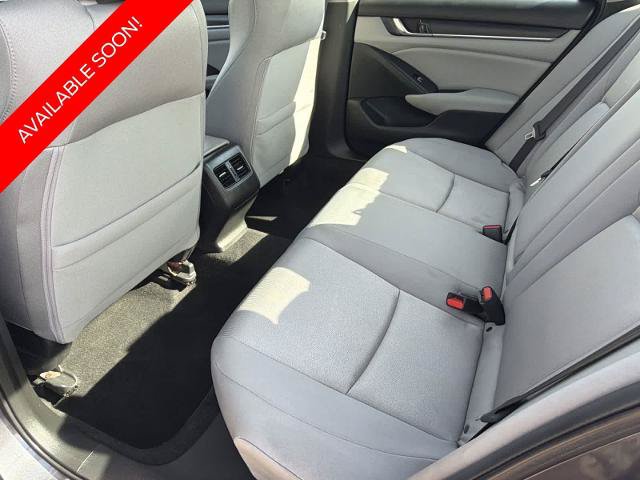 Used 2019 Honda Accord EX image 18