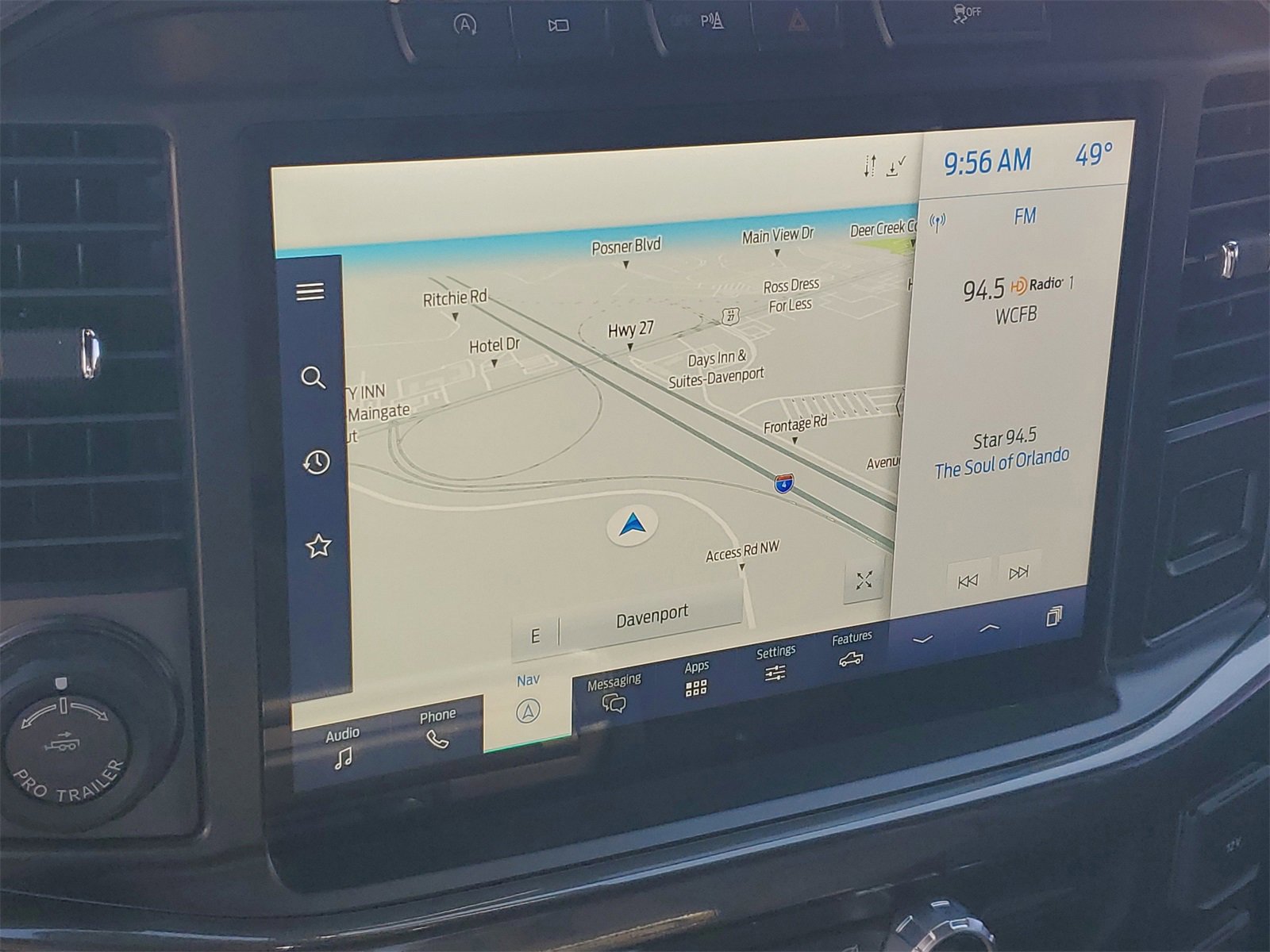 Certified 2021 Ford F150 XLT w/ Equipment Group 302A High image 24