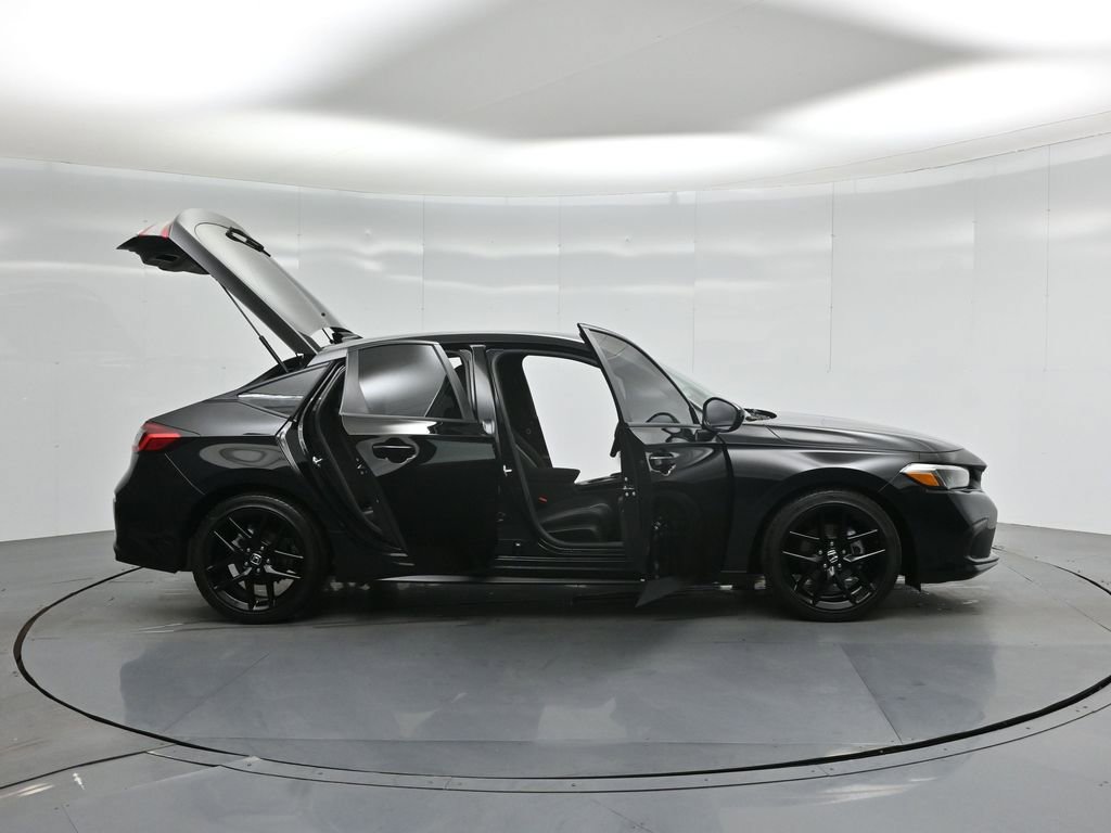 Used 2024 Honda Civic Sport image 4