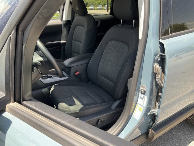 Certified 2022 Ford Bronco Sport Big Bend w/ Convenience Package AWD/4WD image 8