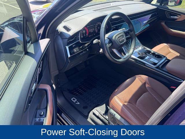Used 2021 Audi Q7 3.0T Prestige w/ Prestige Package AWD/4WD image 9