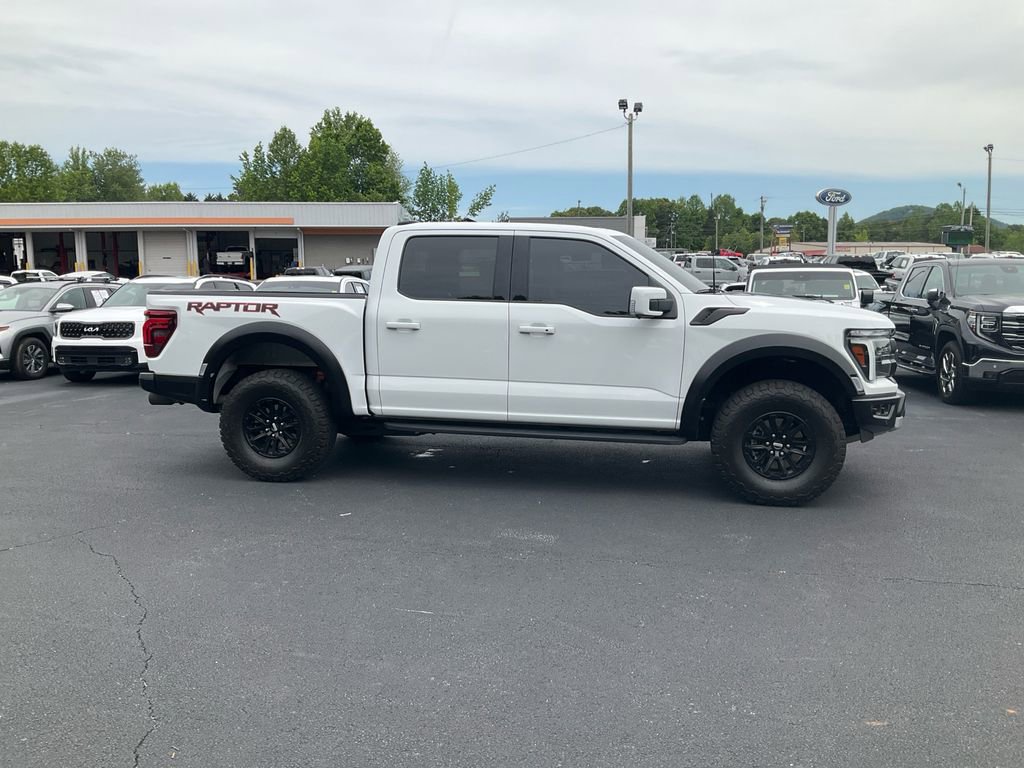 Certified 2024 Ford F150 Raptor AWD/4WD image 4