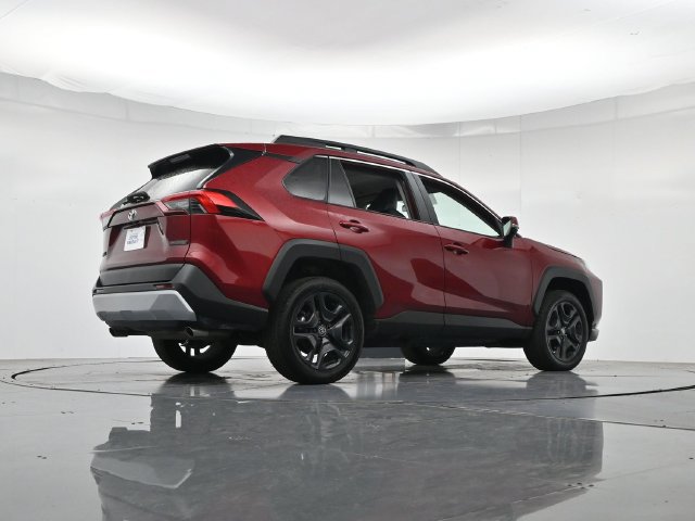 Used 2024 Toyota RAV4 Adventure AWD/4WD image 34