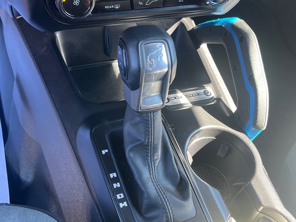 Certified 2023 Ford Bronco Black Diamond image 12