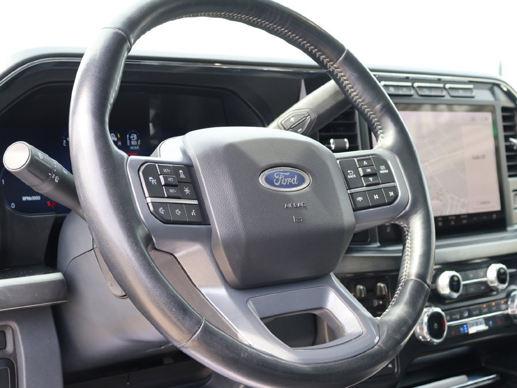Certified 2024 Ford F250 Lariat w/ Lariat Ultimate Package AWD/4WD image 25