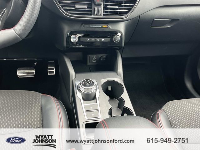 Certified 2024 Ford Escape ST-Line w/ Tech Pack #1 AWD/4WD image 17