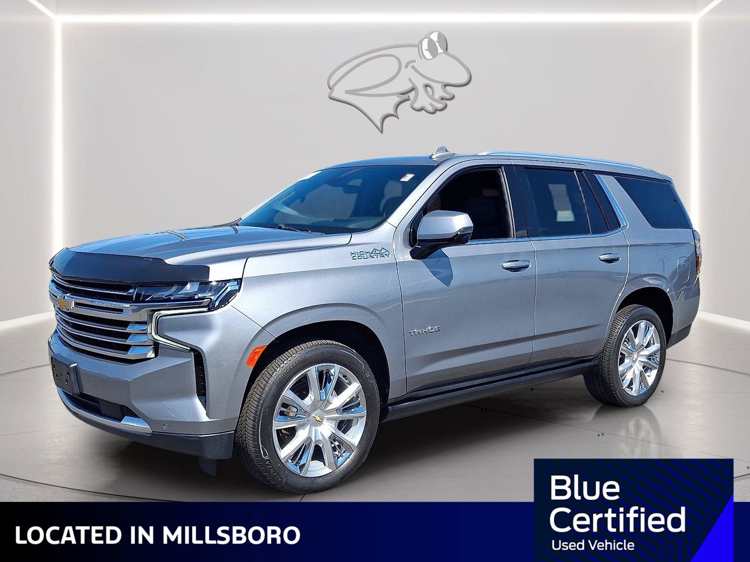 Used 2023 Chevrolet Tahoe High Country w/ Premium Package