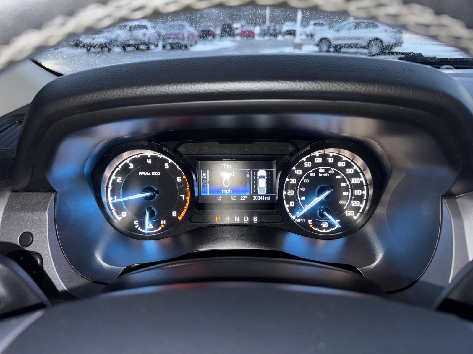 Certified 2023 Ford Ranger XLT w/ Equipment Group 301A Mid image 31