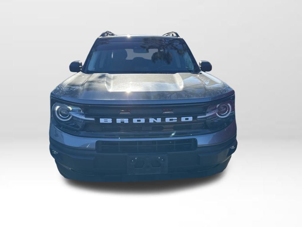 Certified 2022 Ford Bronco Sport Outer Banks w/ Tech Package image 4