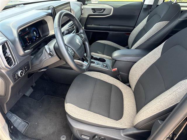 Certified 2025 Ford Bronco Sport Big Bend w/ Convenience Package AWD/4WD image 14