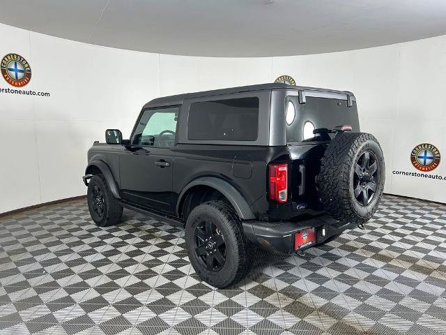 Certified 2021 Ford Bronco Black Diamond AWD/4WD image 17