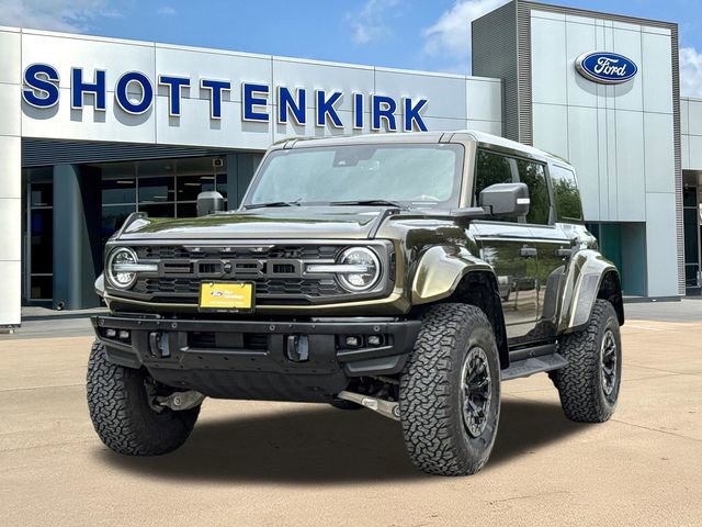 Certified 2024 Ford Bronco Raptor AWD/4WD image 3