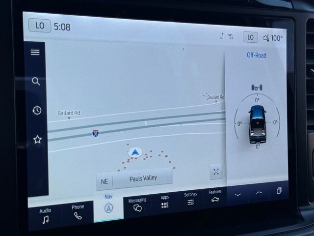 Certified 2022 Ford F150 Platinum w/ Equipment Group 701A High image 27