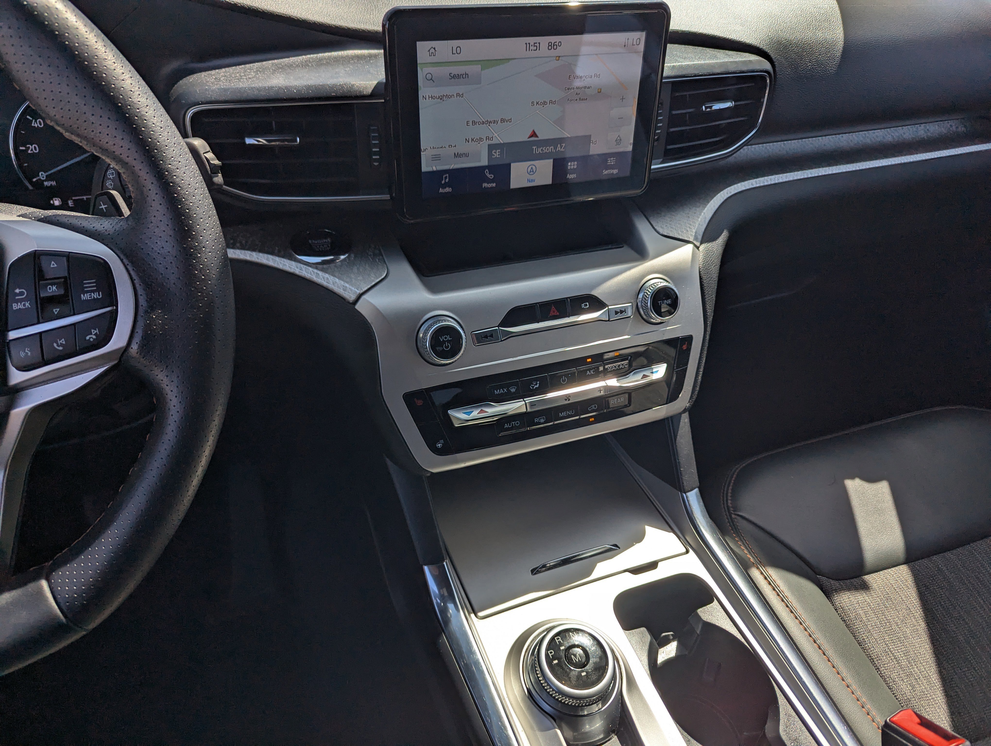 Certified 2022 Ford Explorer Timberline image 10