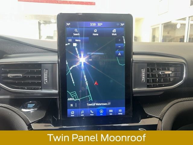 Certified 2022 Ford Explorer ST w/ Equipment Group 401A image 22