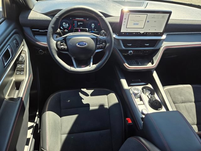 Certified 2025 Ford Explorer ST AWD/4WD image 13