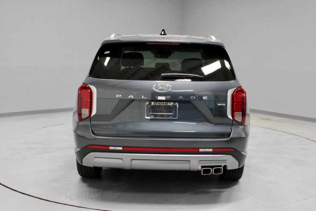 Used 2025 Hyundai Palisade SEL AWD/4WD image 12
