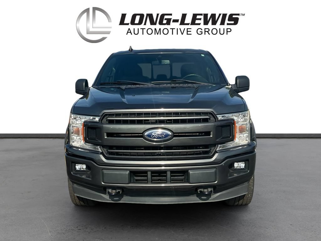 Certified 2019 Ford F150 XLT w/ Equipment Group 302A Luxury AWD/4WD image 11