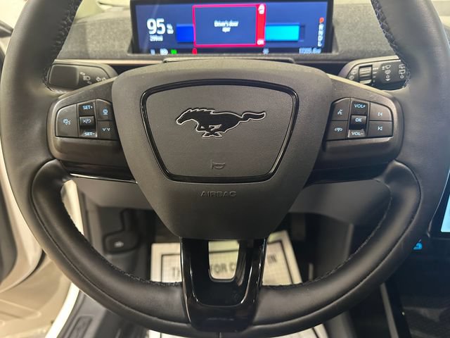Certified 2024 Ford Mustang Mach-E Premium AWD/4WD image 12