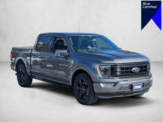 Certified 2022 Ford F150 Platinum w/ Equipment Group 701A High