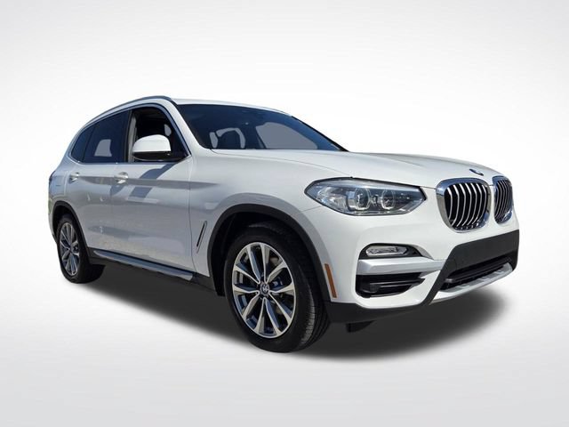 Used 2019 BMW X3 sDrive30i w/ Convenience Package
