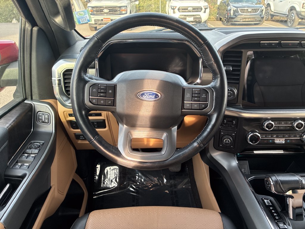 Certified 2021 Ford F150 Lariat w/ Trailer Tow Package AWD/4WD image 19