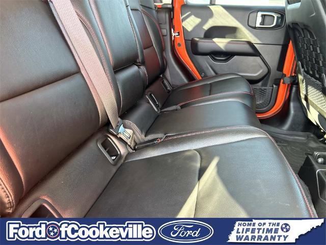 Used 2023 Jeep Gladiator Rubicon w/ LED Lighting Group image 19