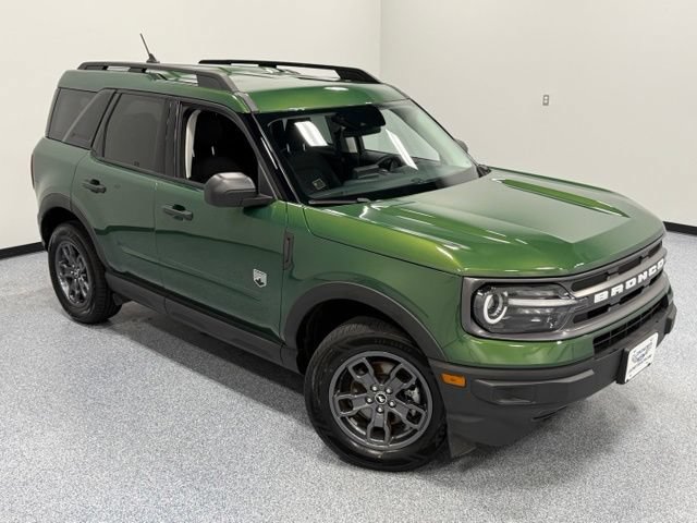 Certified 2024 Ford Bronco Sport Big Bend AWD/4WD image 35