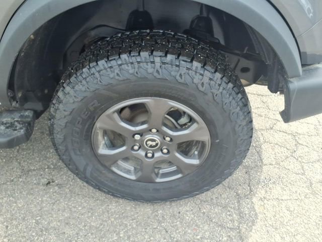 Certified 2023 Ford Bronco Big Bend AWD/4WD image 11