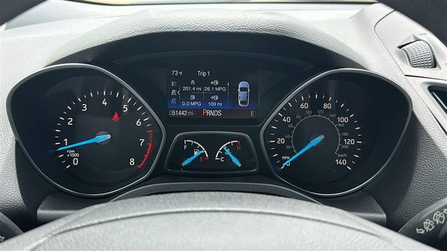 Certified 2019 Ford Escape S FWD image 26