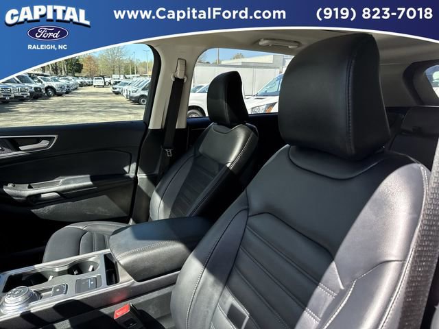Certified 2023 Ford Edge SEL w/ Convenience Package image 22