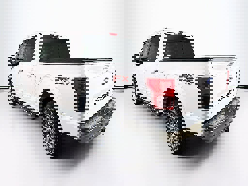 Certified 2018 Ford F150 Lariat w/ Equipment Group 502A Luxury image 3